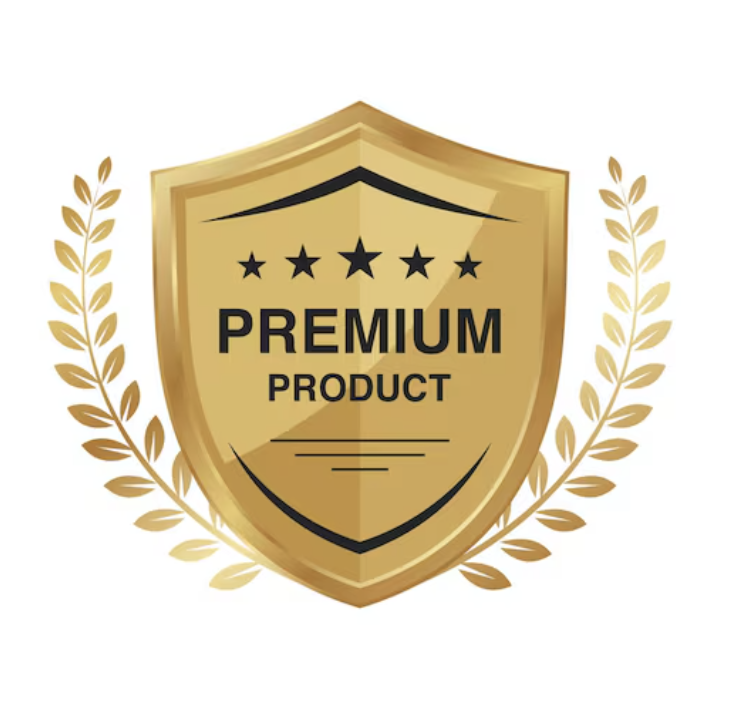 Sigillo dorato Premium Product